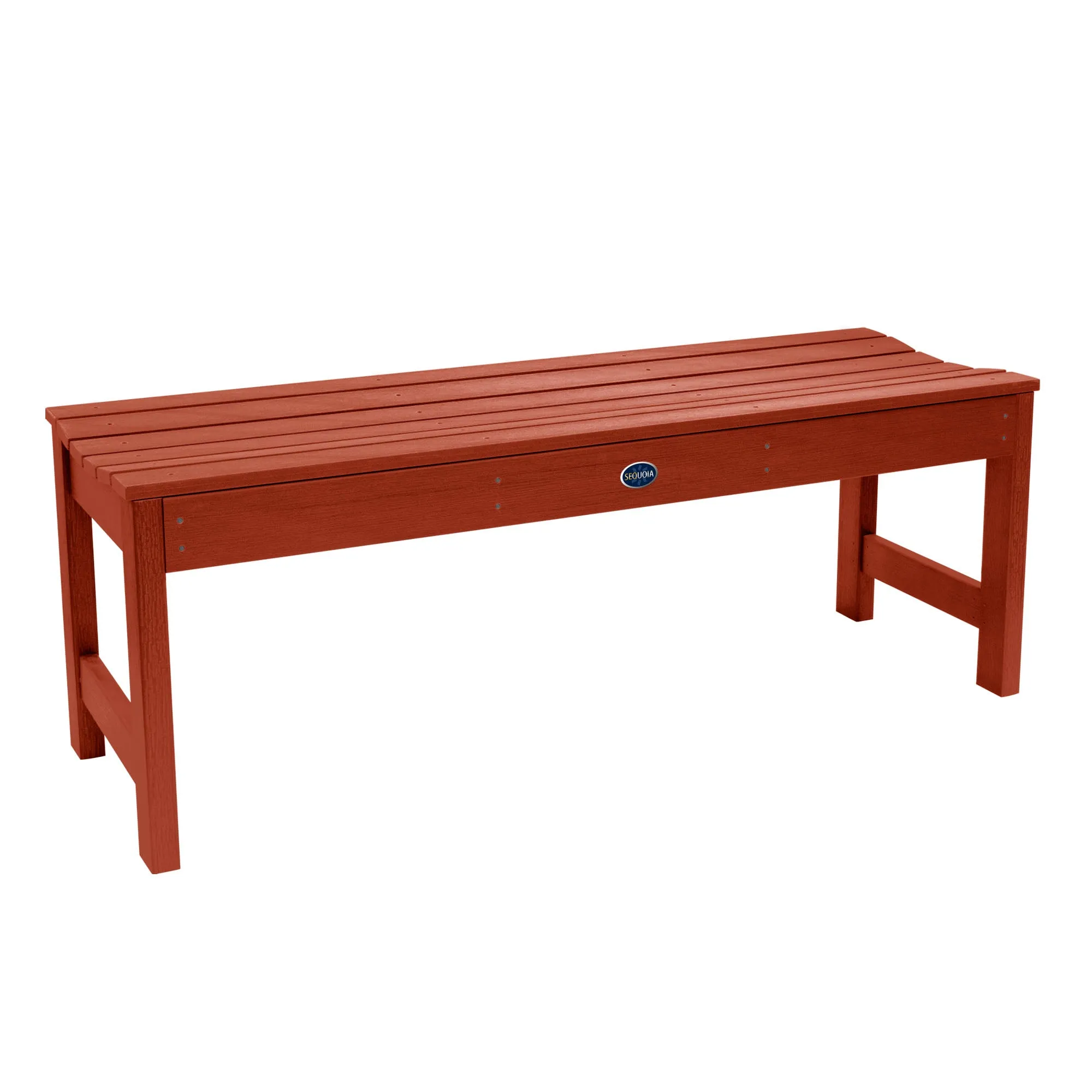 Blue Ridge Backless Bench - 4ft