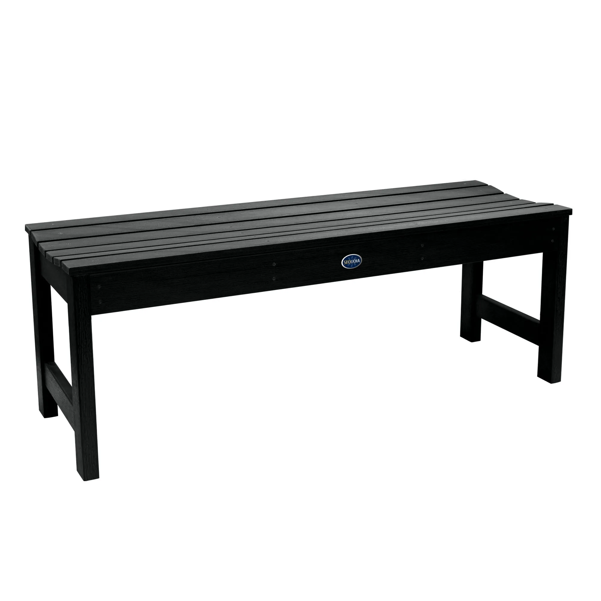 Blue Ridge Backless Bench - 4ft