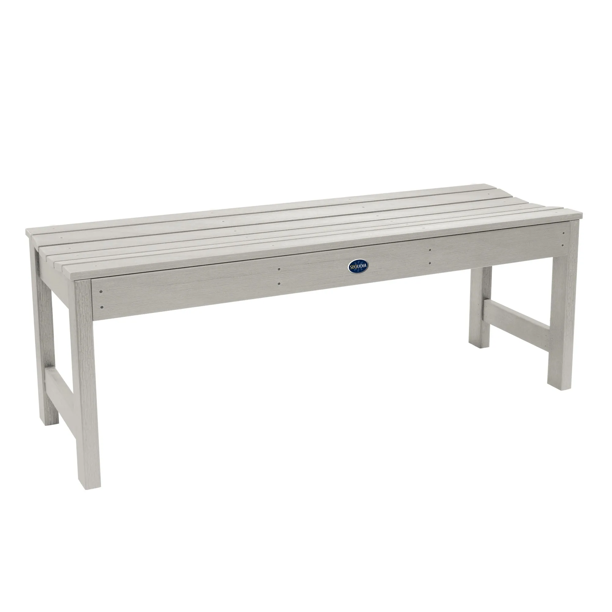 Blue Ridge Backless Bench - 4ft