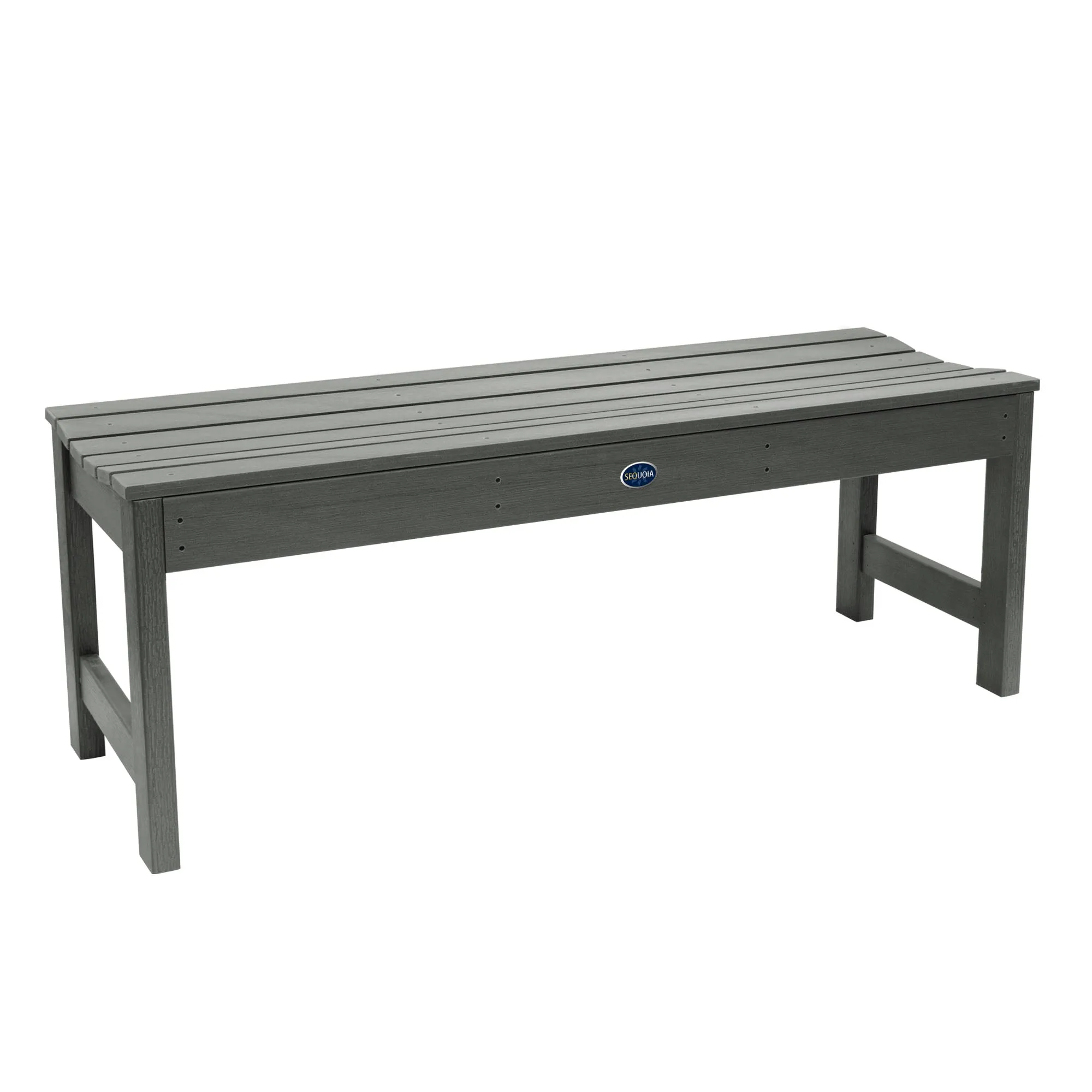 Blue Ridge Backless Bench - 4ft