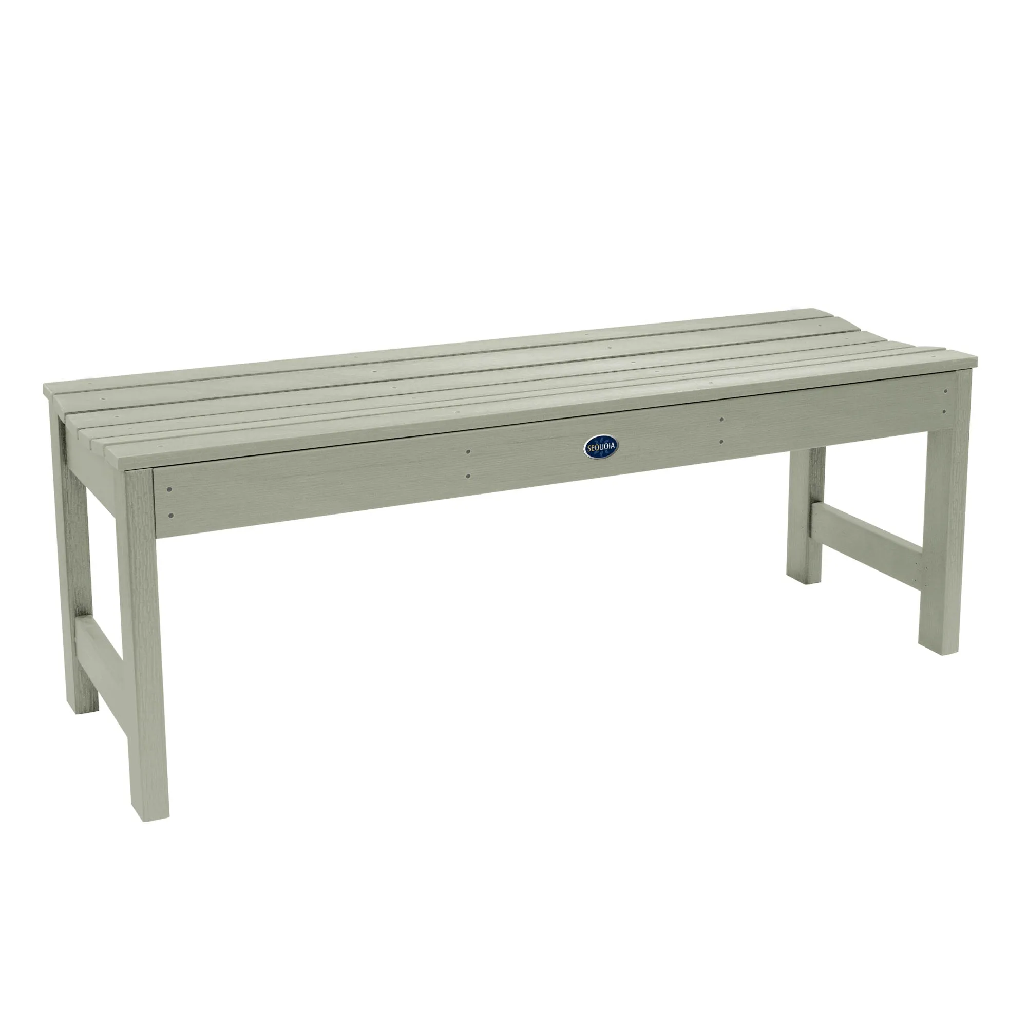 Blue Ridge Backless Bench - 4ft