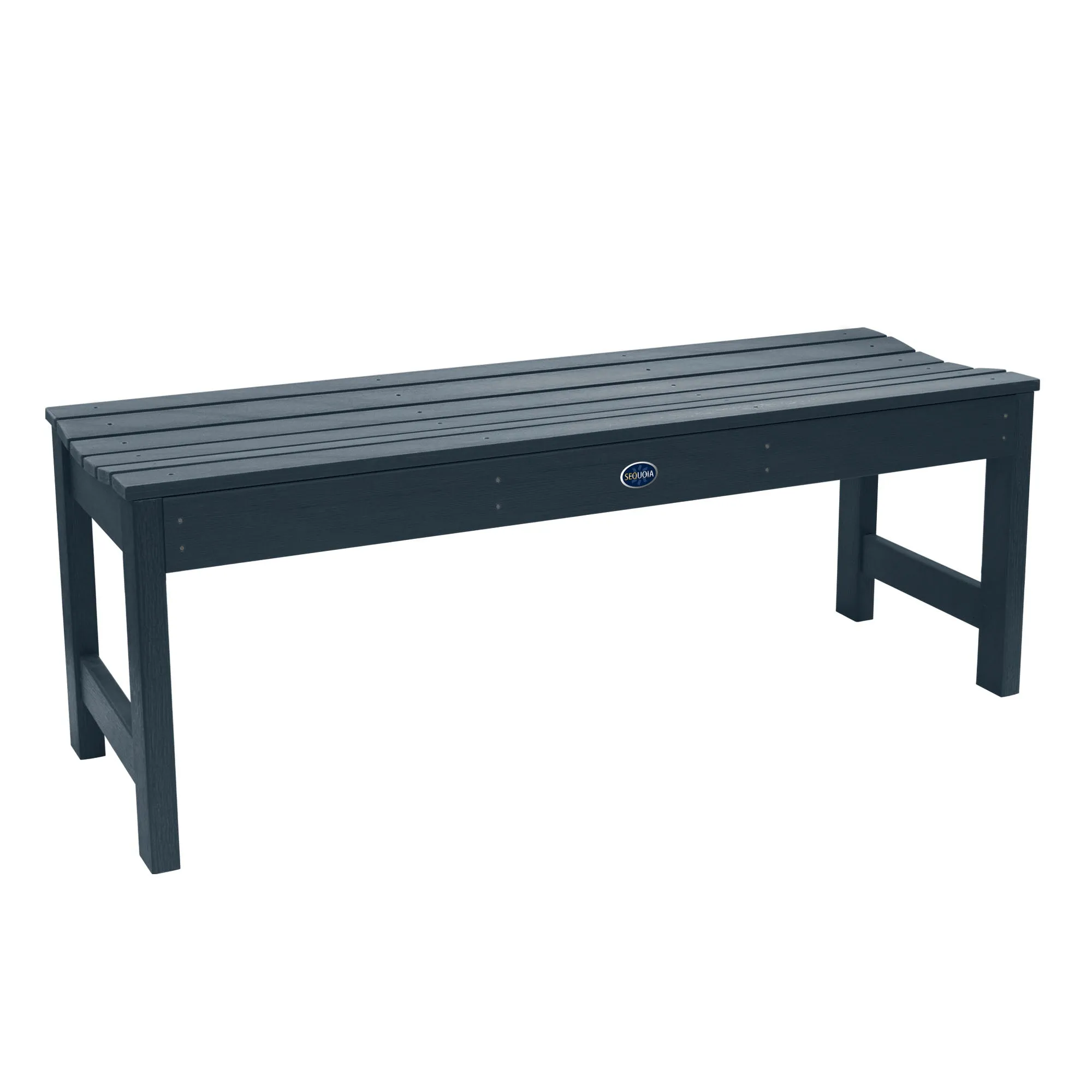 Blue Ridge Backless Bench - 4ft