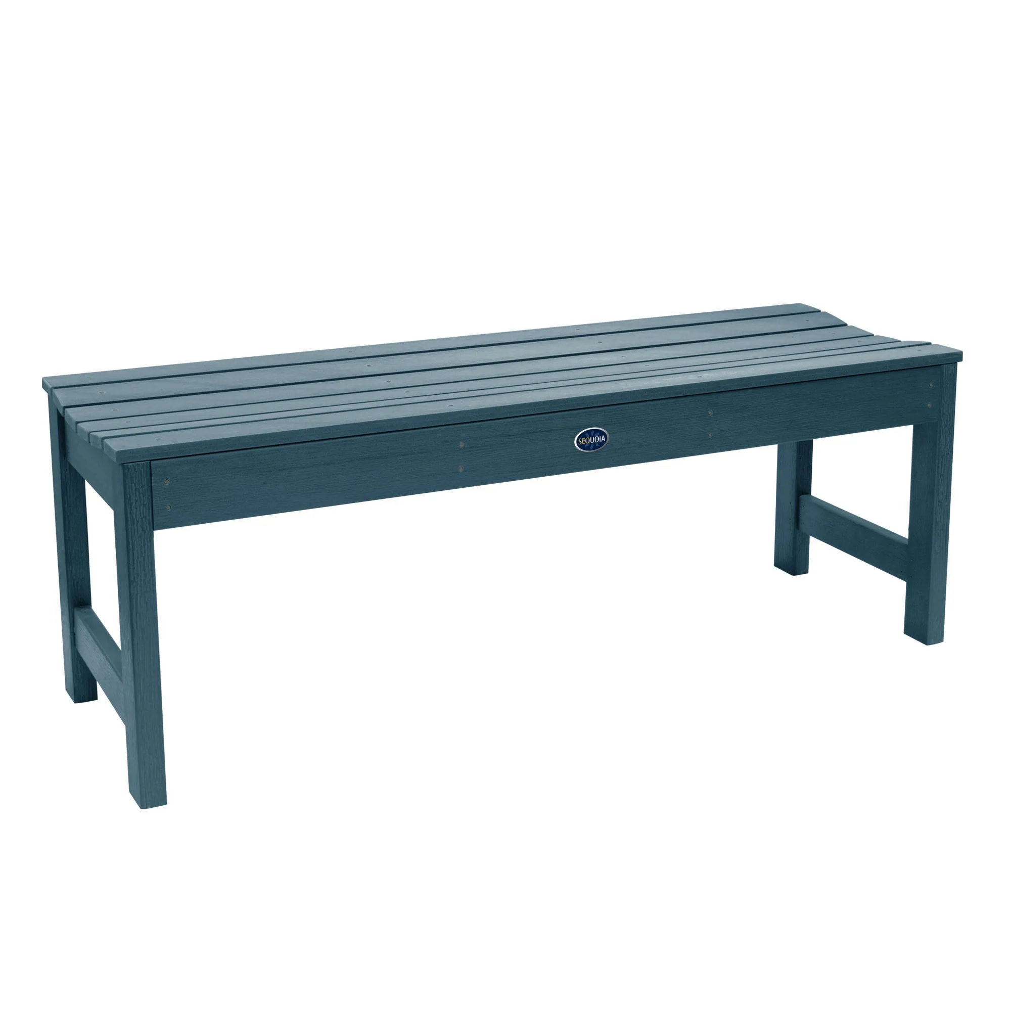 Blue Ridge Backless Bench - 4ft