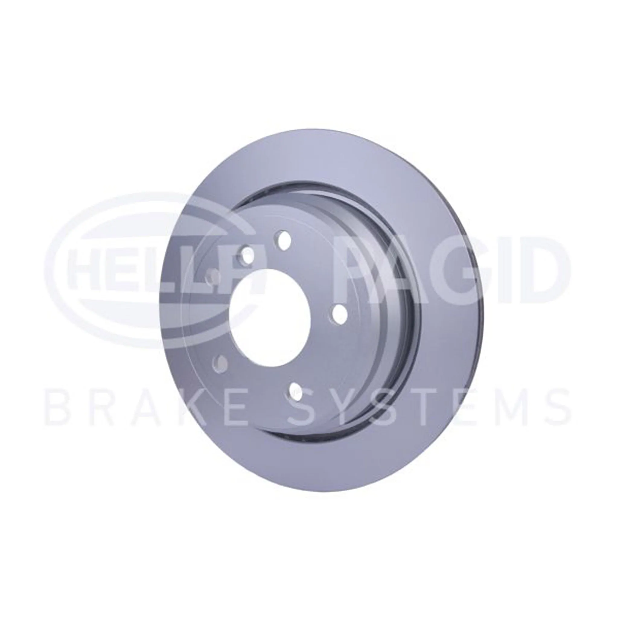 BMW Brake Disc Rear Ventilated E39 34216767060 34211164840