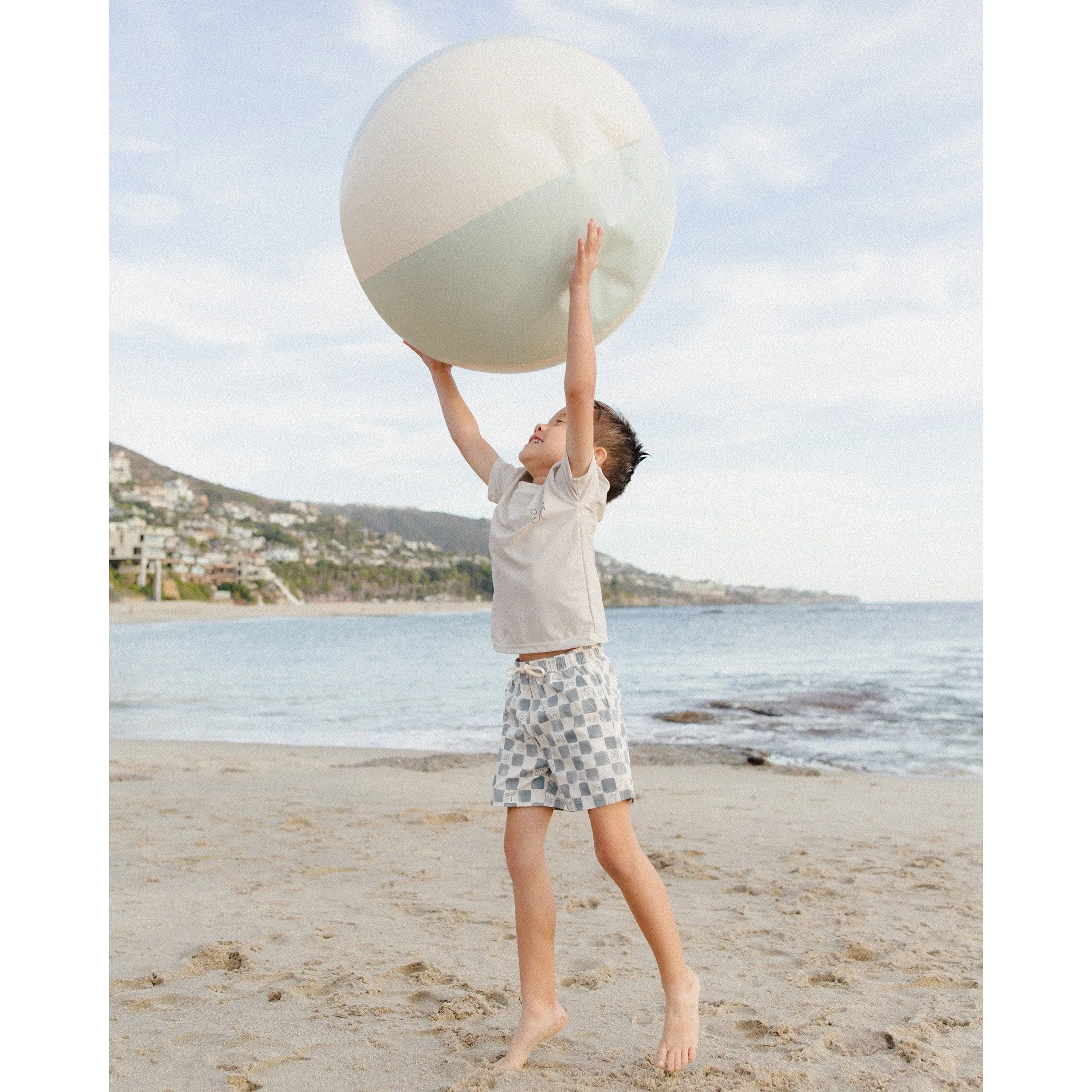 Boardshort || Coastal Check