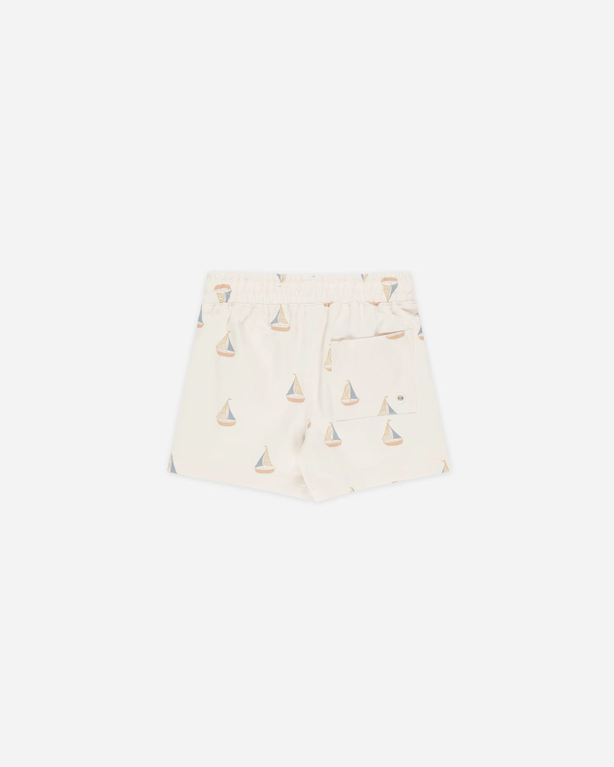 Boardshort || Sailboats