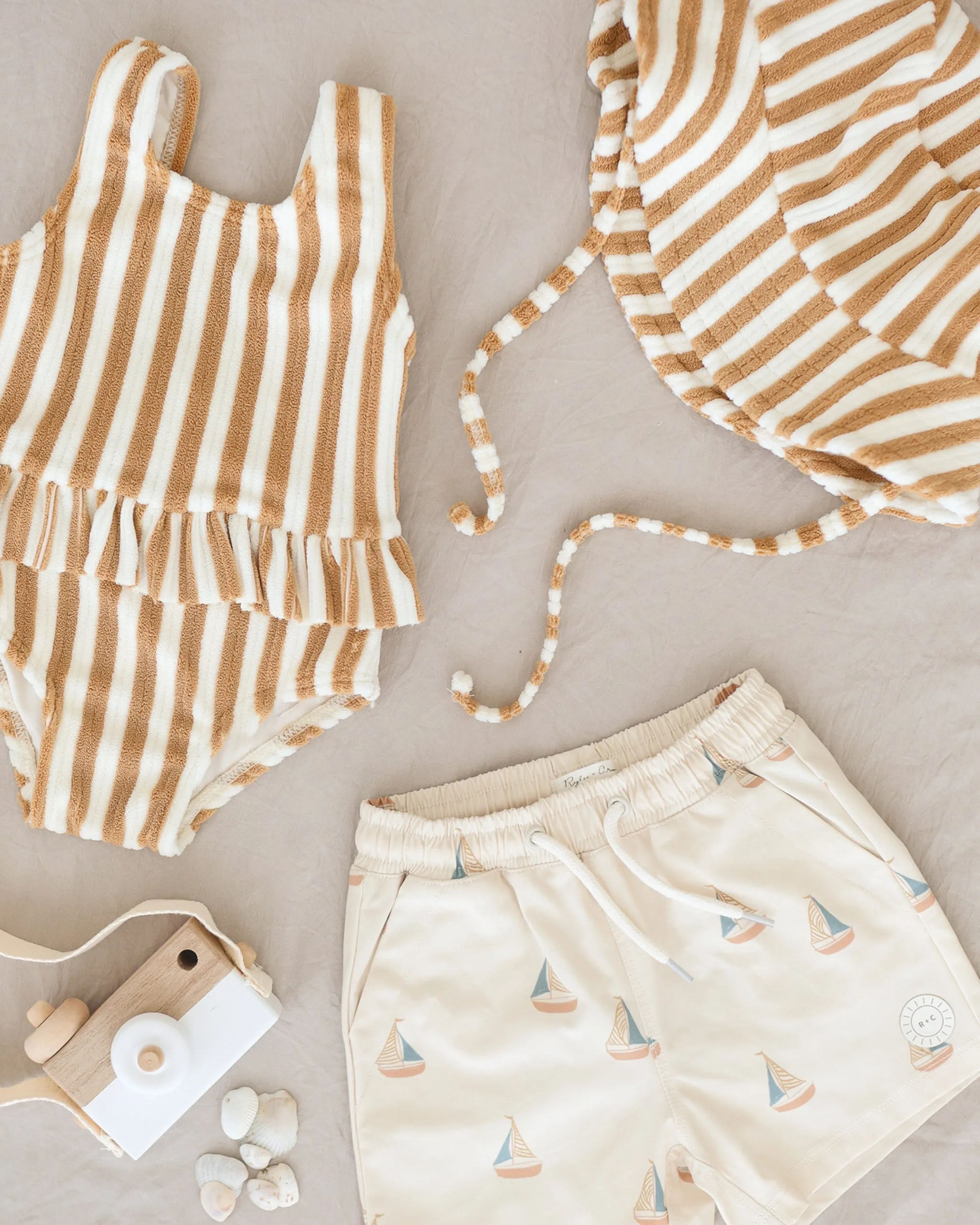 Boardshort || Sailboats