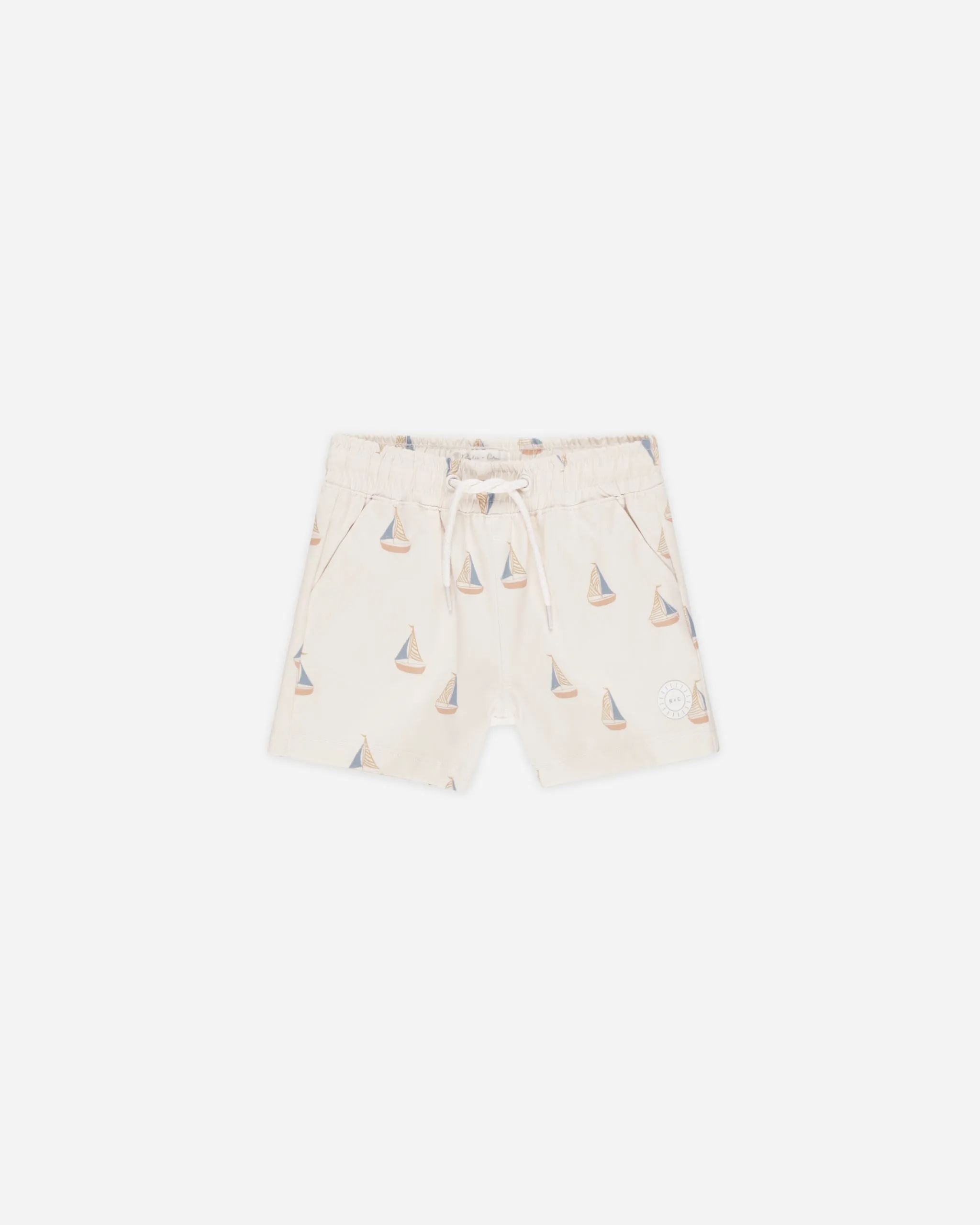 Boardshort || Sailboats