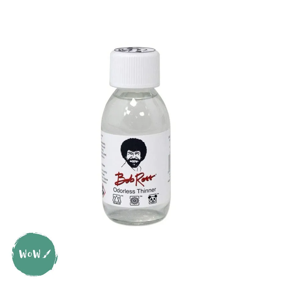 Bob Ross ODOURLESS THINNER 125ml