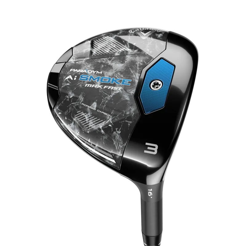 BOIS ALLÉ CALLAWAY PARADYM AI SMOKE MAX FAST DROITIER