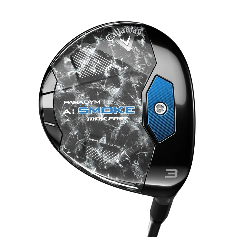 BOIS ALLÉ CALLAWAY PARADYM AI SMOKE MAX FAST DROITIER