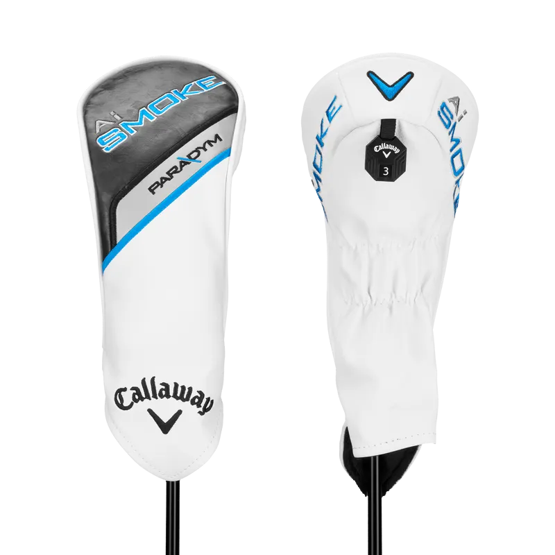 BOIS ALLÉ CALLAWAY PARADYM AI SMOKE MAX FAST DROITIER