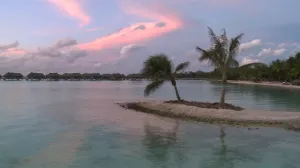 Bora Bora Sunset