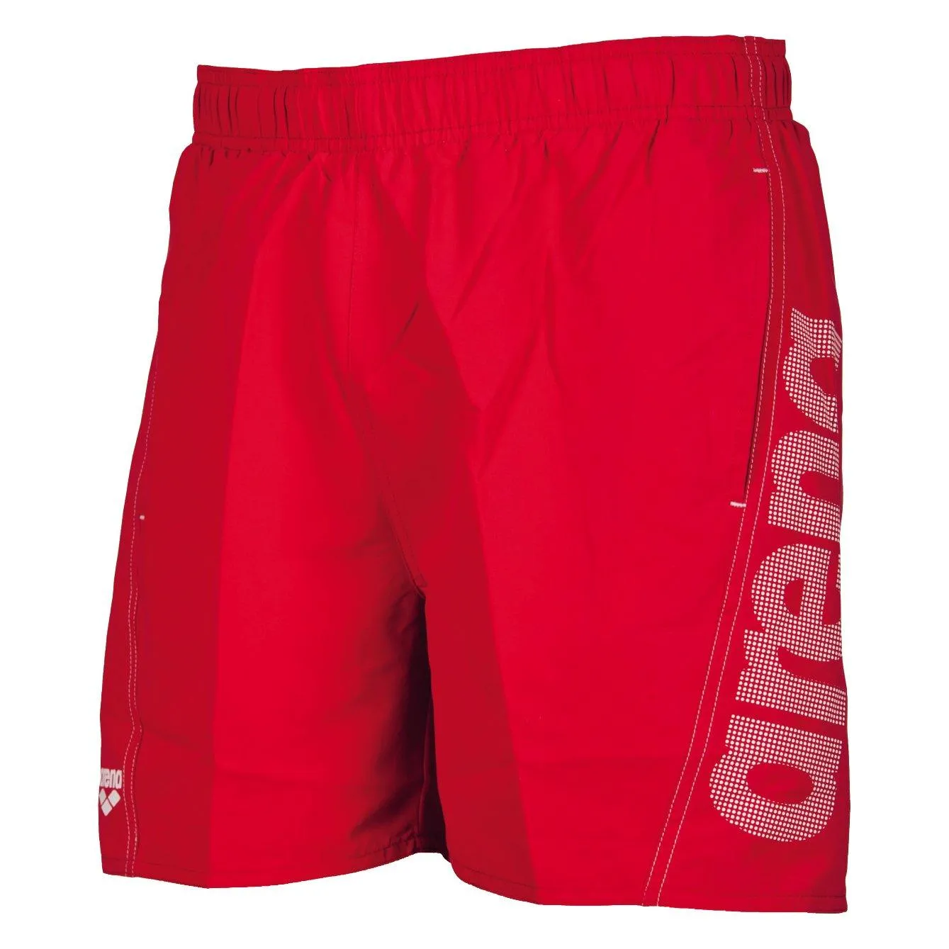 BOXER MARE ARENA COSTUME UOMO NUOTO PISCINA COSTUMI ROSSO