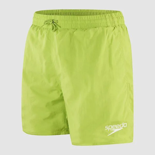 BOXER MARE SPEEDO COSTUME UOMO NUOTO PISCINA COSTUMI VERDE LIME