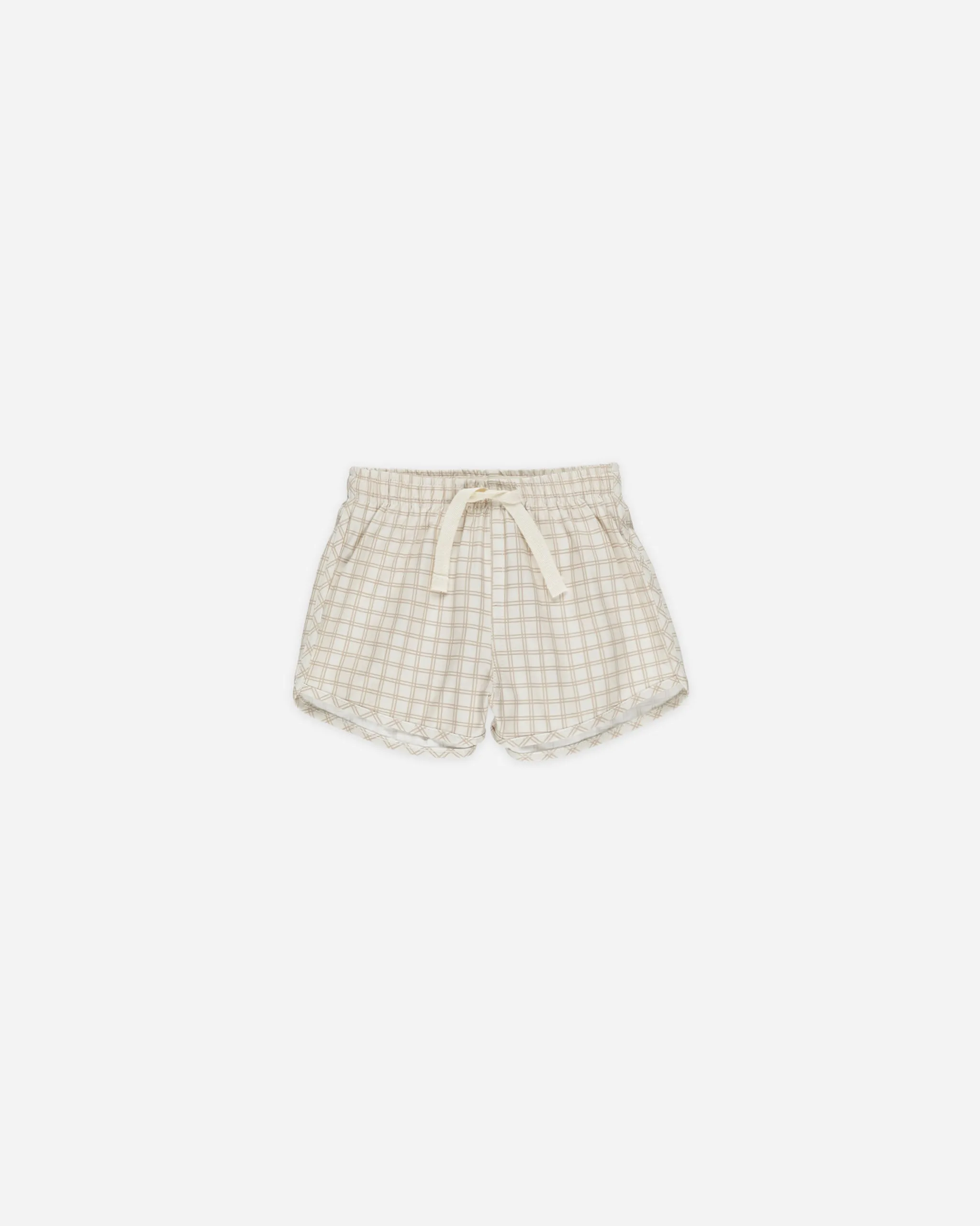 Boys Swim Short || Oat Check