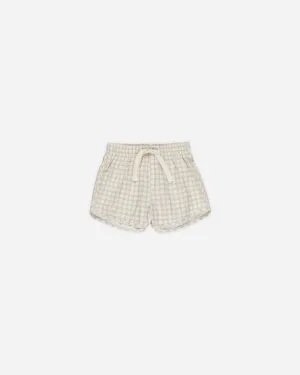 Boys Swim Short || Oat Check