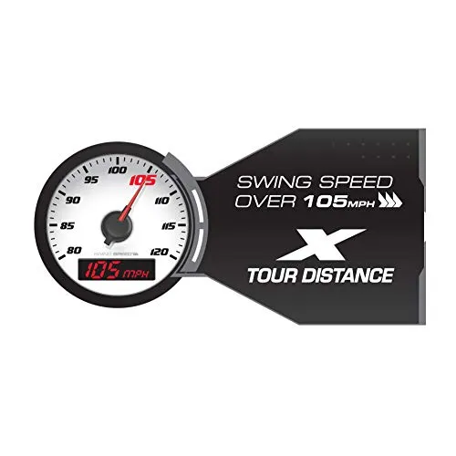 Bridgestone 2020 Tour B X Golf Balls 1 Dozen White