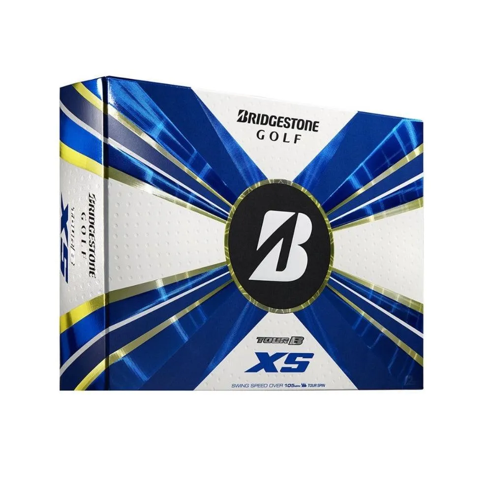 Bridgestone Tour B XS Golf Balls