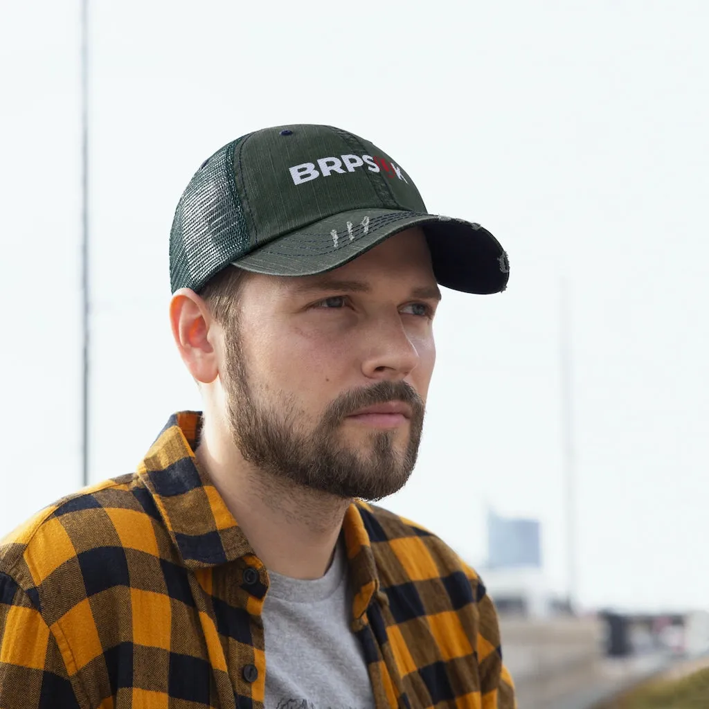 BRPSUK - Unisex Trucker Hat