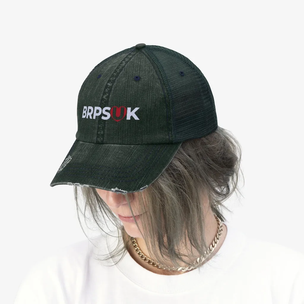 BRPSUK - Unisex Trucker Hat