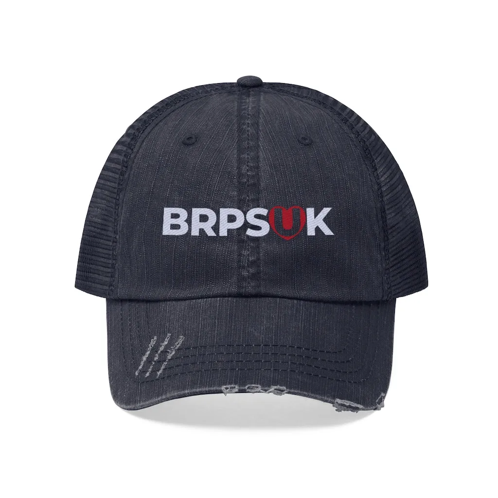 BRPSUK - Unisex Trucker Hat