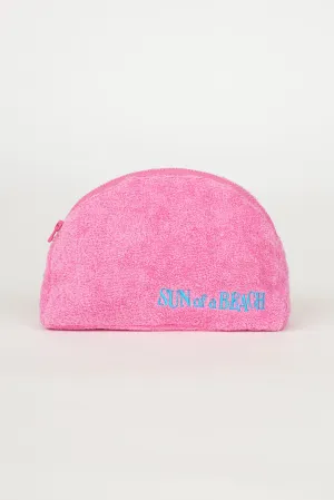 Bubblegum | Small Waterproof Luna Pouch