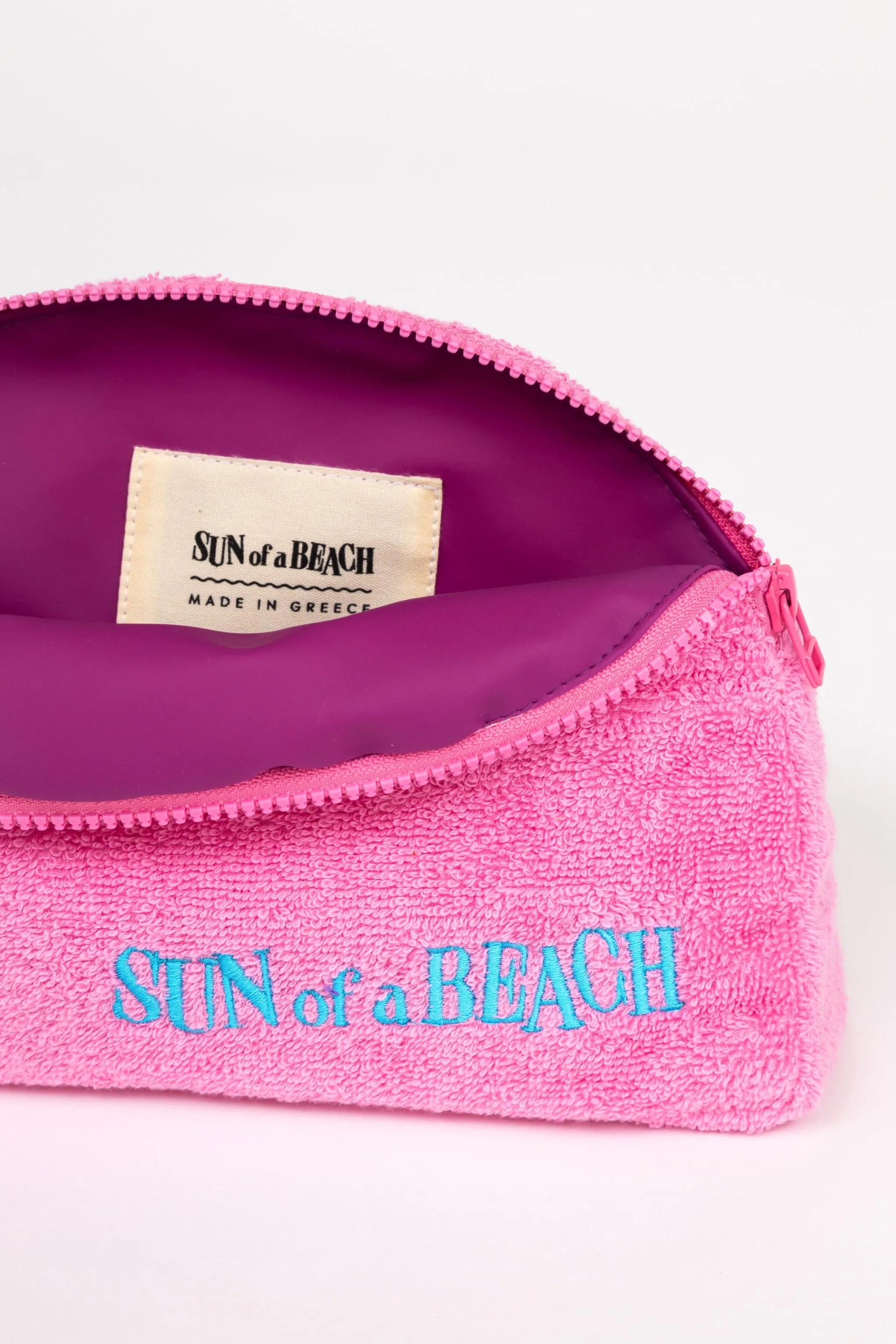 Bubblegum | Small Waterproof Luna Pouch