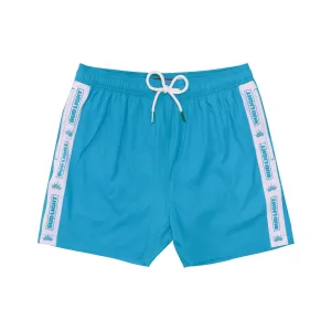 Bud Light Crown Swim Trunks