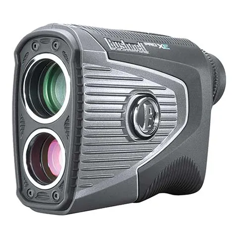 Bushnell Pro XE Golf Laser Rangefinder Grey (201950)
