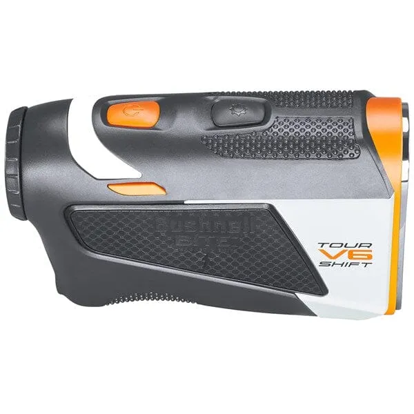 Bushnell Tour V6 Shift Laser Golf Rangefinder