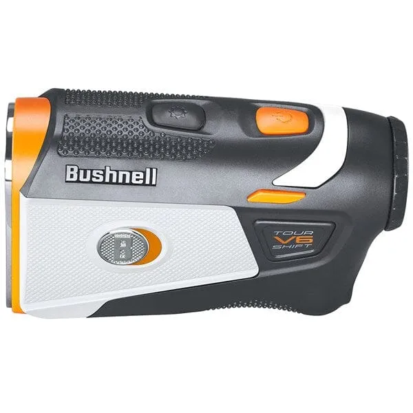 Bushnell Tour V6 Shift Laser Golf Rangefinder