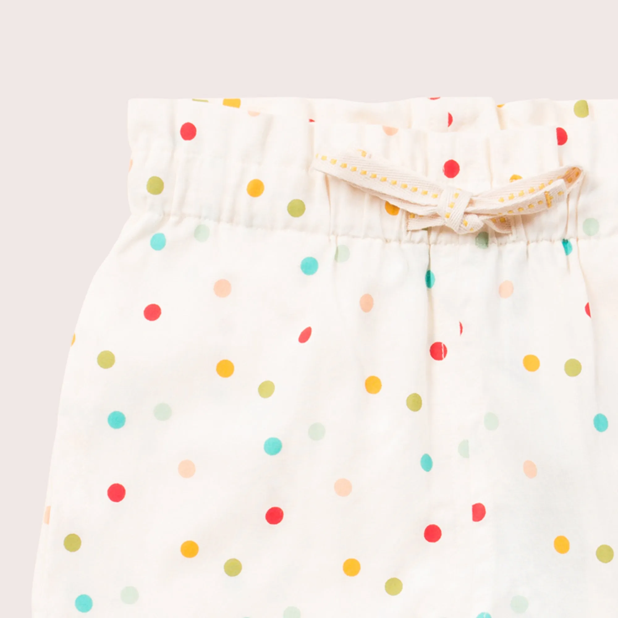 By The Sea Rainbow Spots Shorts