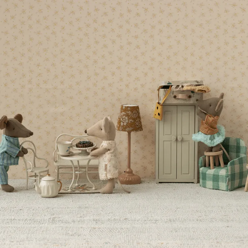 Cafe Set, Mouse | Small by Maileg