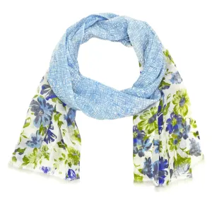 Caitlin Floral Scarf
