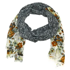 Caitlin Floral Scarf