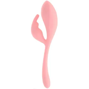 CalExotics Elle Liquid Silicone Bunny Vibe