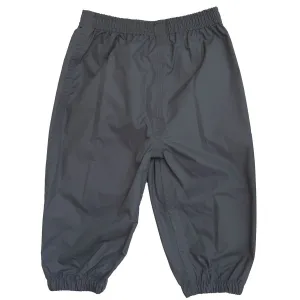 Calikids Waterproof Splash Pant - Grey