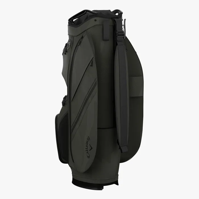 Callaway Chase 14 Cart Bag - Green Camo