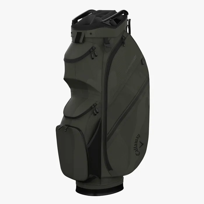 Callaway Chase 14 Cart Bag - Green Camo