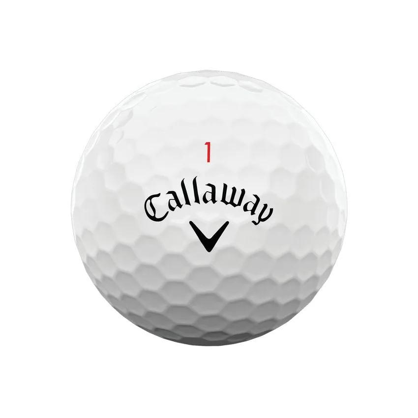 Callaway Chrome Soft Logo Golf Balls