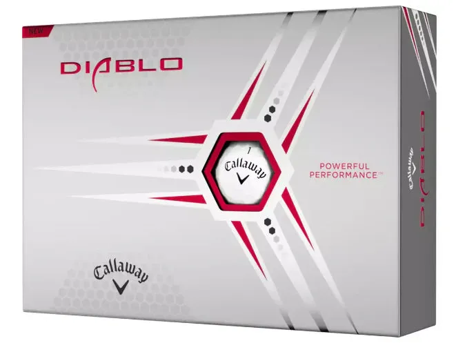 Callaway Diablo 2023 Dozen