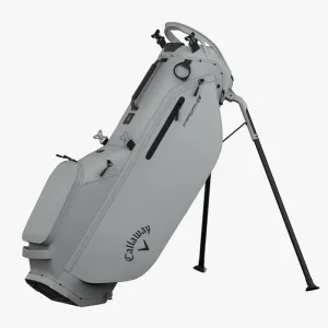 Callaway Fairway C Stand Bag - Silver