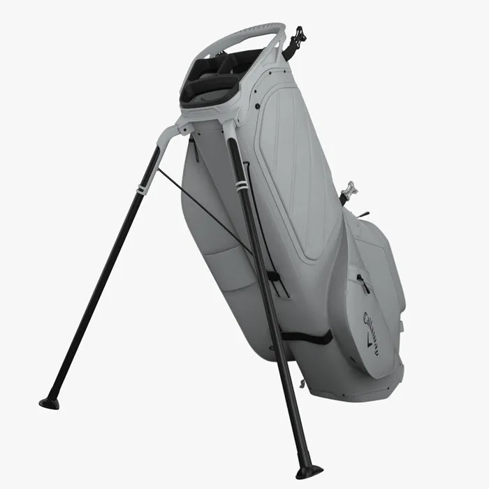 Callaway Fairway C Stand Bag - Silver