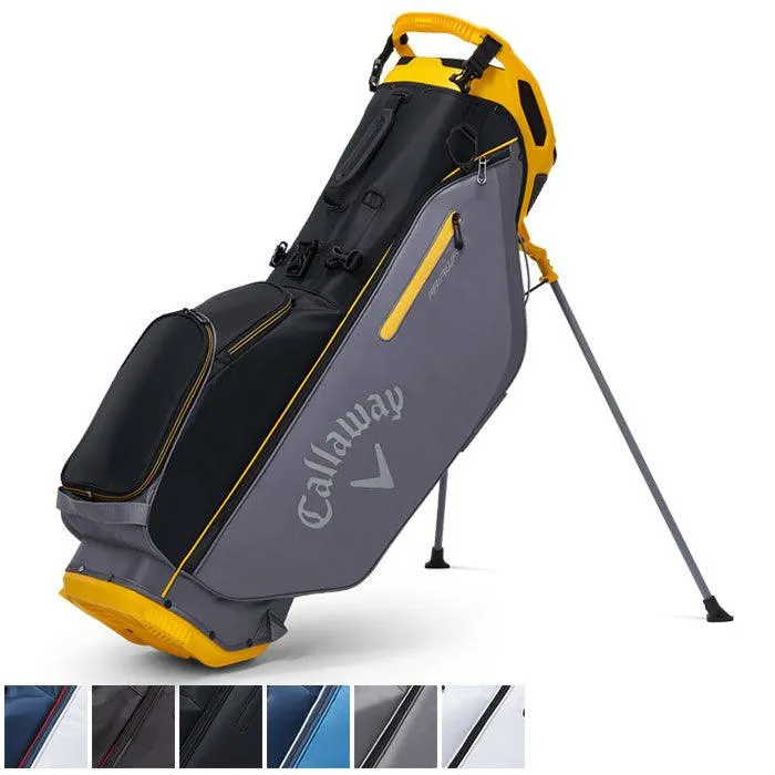 Callaway Fairway  Double Strap Stand Bag Black (5122273)