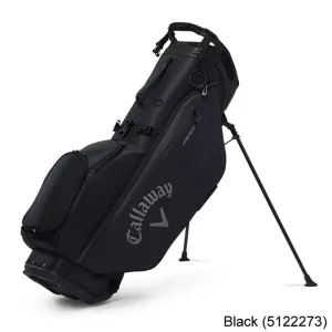 Callaway Fairway  Double Strap Stand Bag Black (5122273)