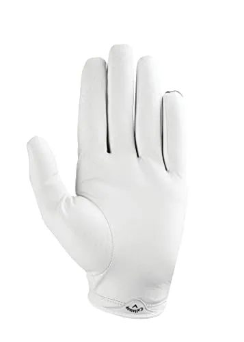 Callaway Golf 2019 Men's X-Spann Glove, Left Hand, X-Large