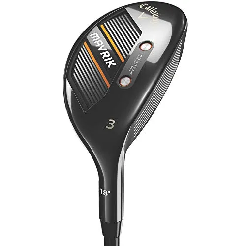 Callaway Golf 2020 Mavrik Hybrid (Right Hand, Graphite, Light, 4 Hybrid )