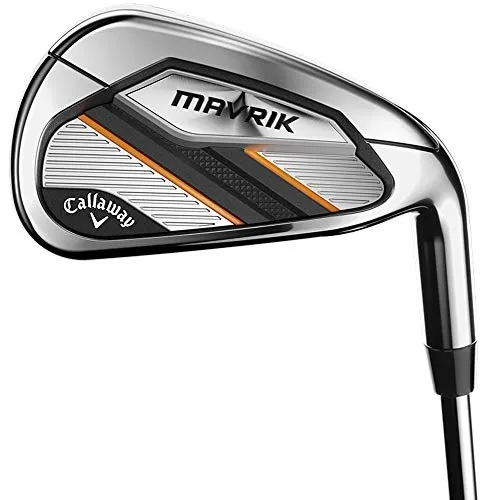 Callaway Golf 2020 Mavrik Individual Iron (Right Hand, Graphite, Regular, SW)