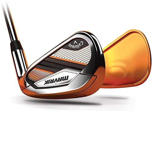 Callaway Golf 2020 Mavrik Individual Iron (Right Hand, Graphite, Regular, SW)